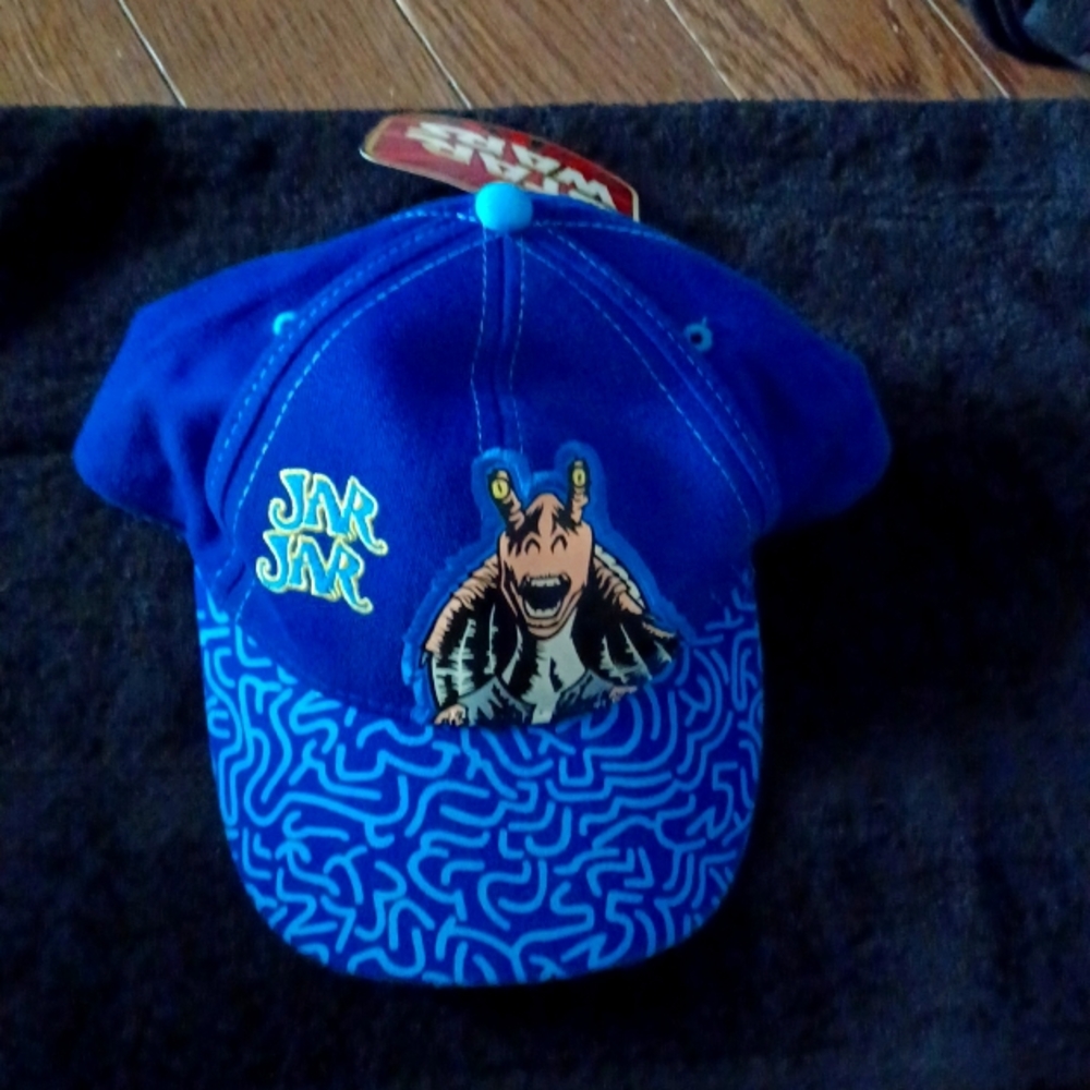 Star Wars episode 1 youth hat